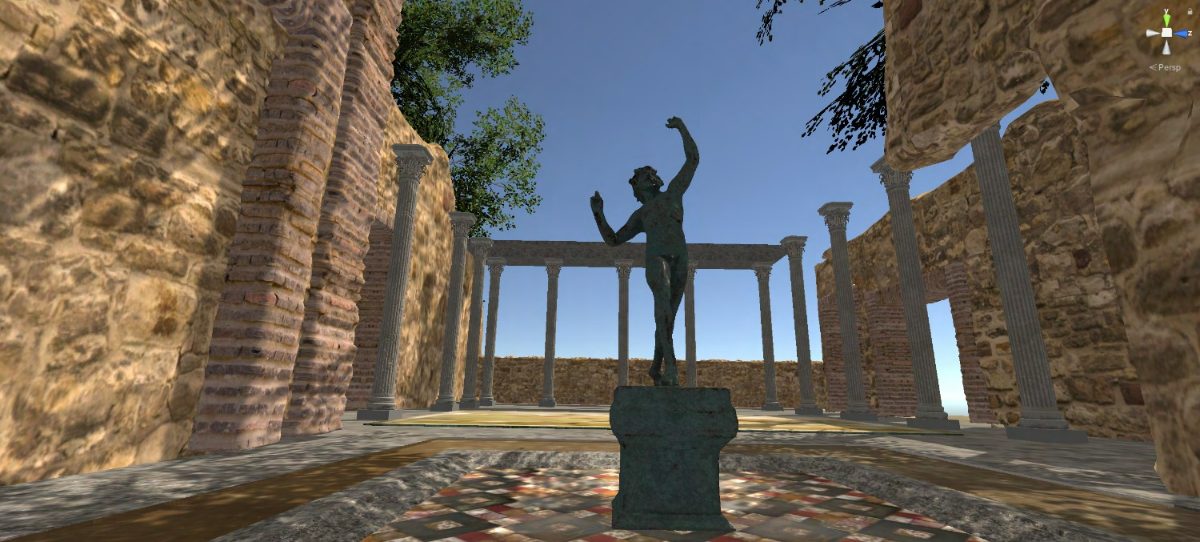 Pompei romana
